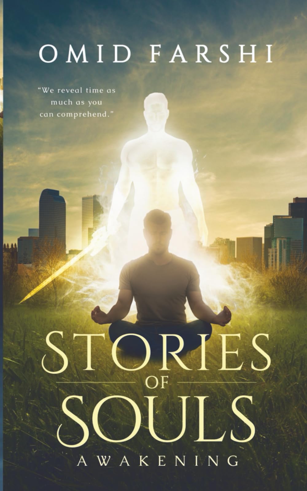 Awakening (Stories of Souls)