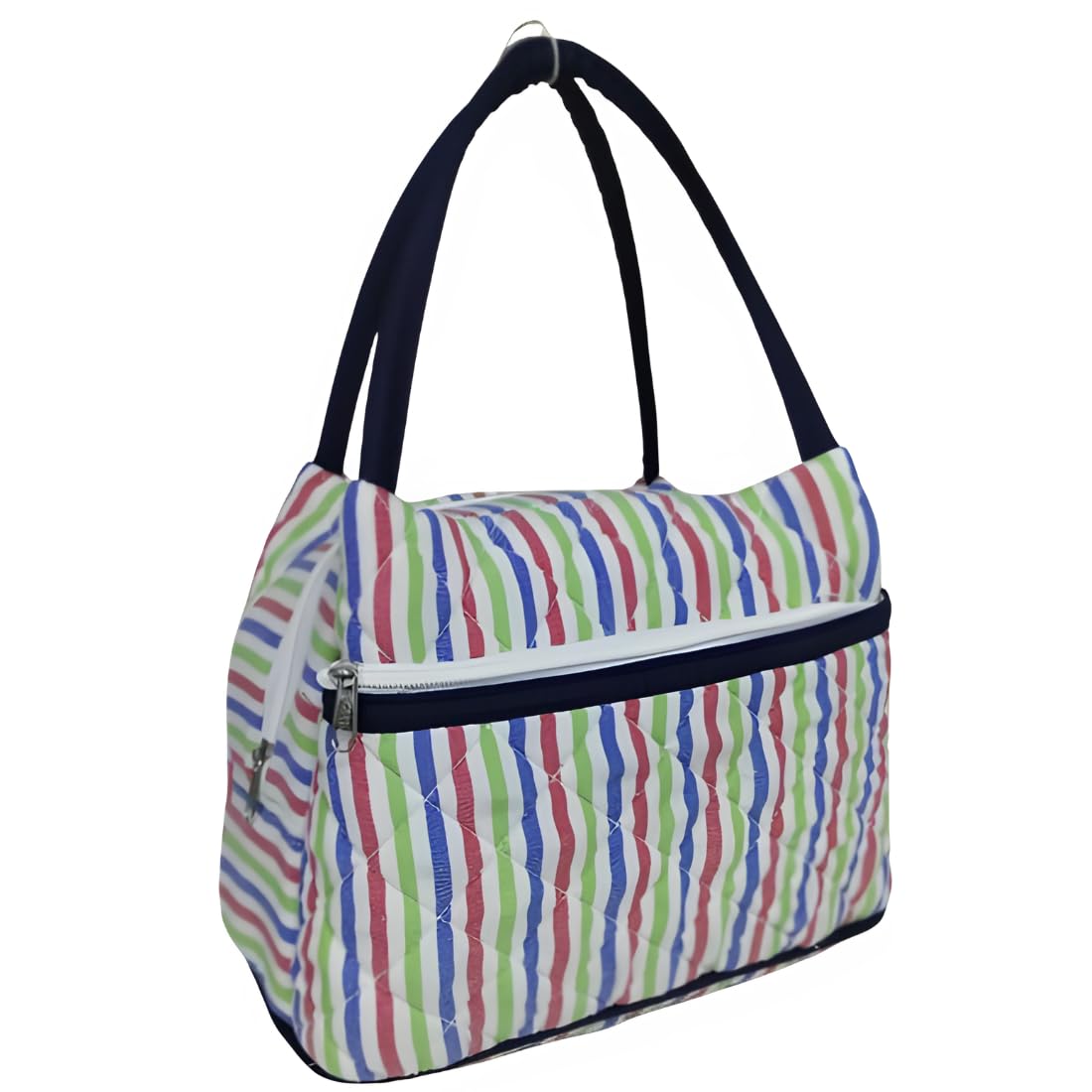 ENSAC Eco-Friendly Canvas Bag-Reusable Tiffin/Shopping/Grocery Multipurpose Hand Bag with Zip & Handle for Men and Women (Multicolor) (B0CXJ91TC4) Amazon Price History, Amazon Price Tracker