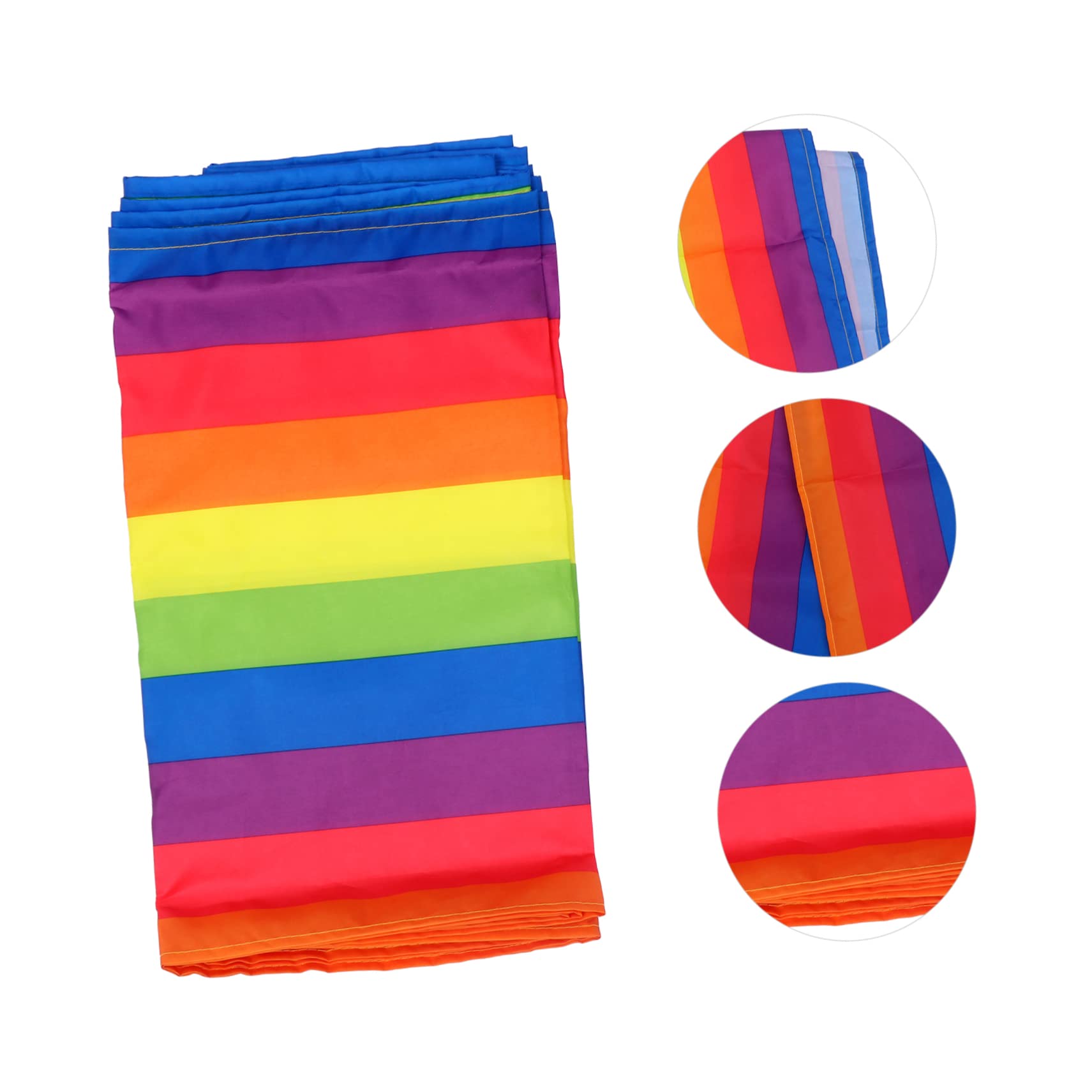 Toddmomy Teamspiele Laufmatte aus Oxford Stoff für Kinder und Eltern Fördert Kommunikation und Koordination bei Outdoor Aktivitäten und Gruppenspielen