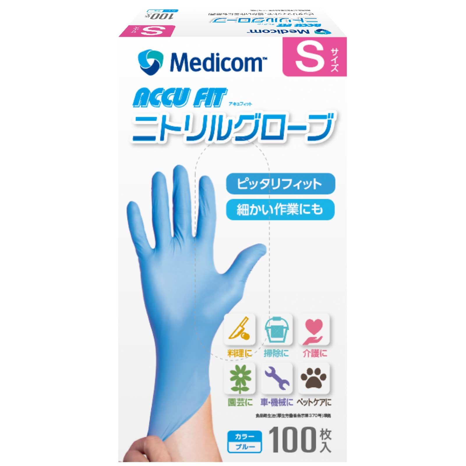 Amazon.co.jp: [メディコムジャパン] クラスメディカル 手が荒れにくい