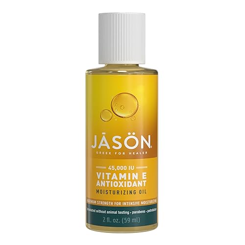Aceite corporal Vitamina E 5000 UIde la marca JASON