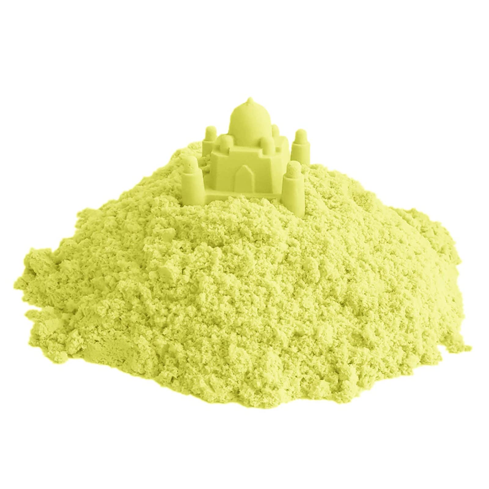 SZJYMY Arena de Juego para Niños, Arena Mágica de 2 kg, 4 Colores, Arena Eléctrica, Arena de Algodón,Arena Cinética, La Arena de Juego Sensorial Moldeable Original, Juguetes de Aula