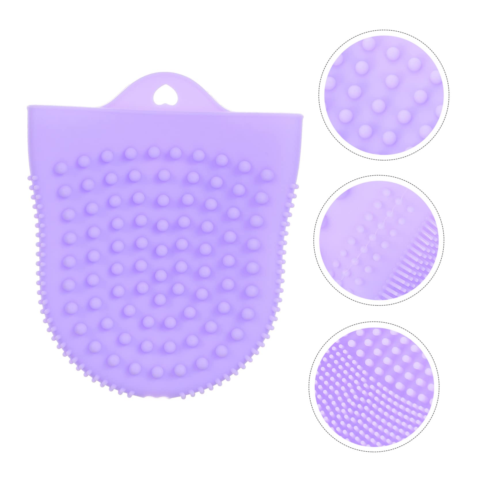FRCOLOR Face Cleansing Brush Deep Cleaning Brush Pore Deep Cleansing Travel Size
