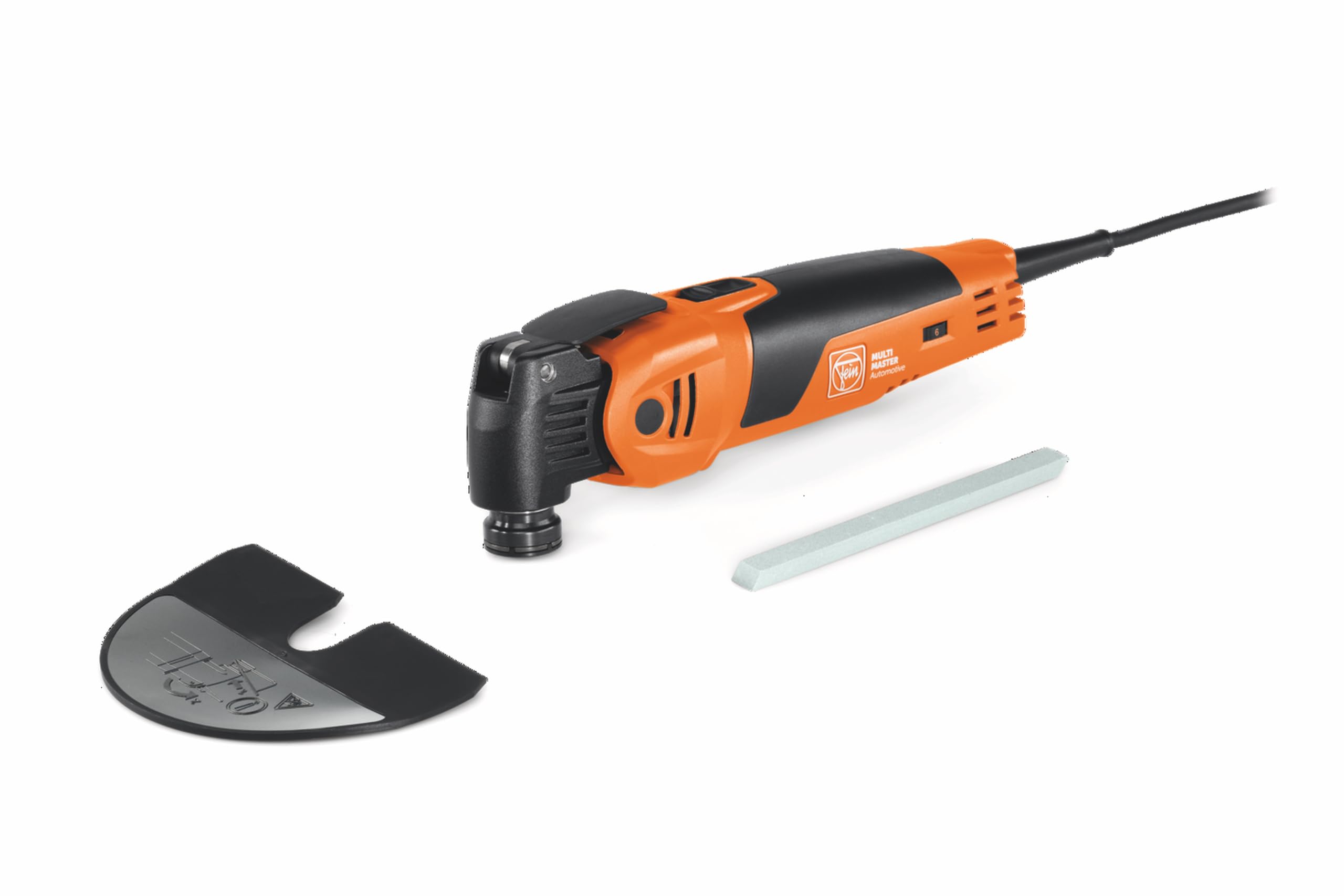 Fein MultiMaster MM 700 1.7Q BASIC (für Ausbau/Renovierung, zum Sägen von Holz und Metall, zum Schleifen, zum Fliesen trennen) 72296963000