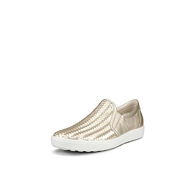 ECCO Soft 7 Woven Slip On II Women
