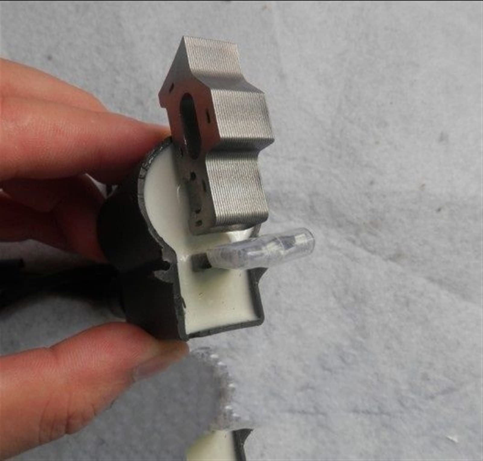 IWBR 1P65F Bobine D'ALLUMAGE 1P56F 1P64F 1P68F 1P70F 5.0HP 6.5HP 135CC 159CC Arbre Vertical ALLUMEUR Tondeuse Magneto STATOR ALLUMEUR