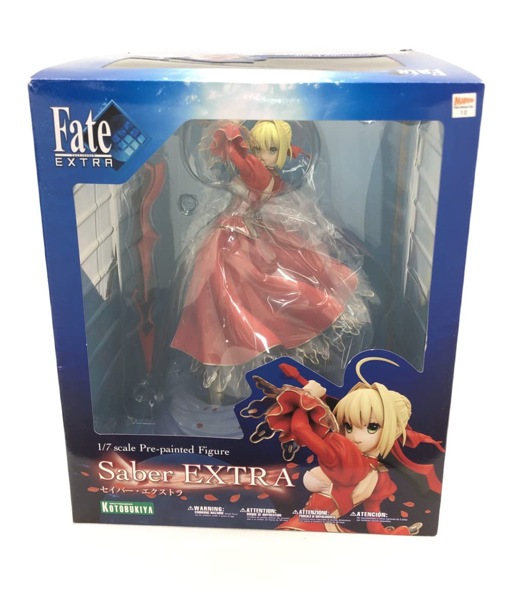 Amazon | フィギュア Fate/EXTRA セイバー・エクストラ ネロ