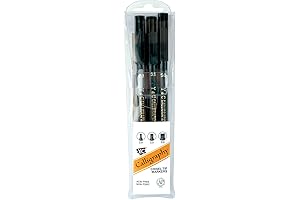 Kokuyo Mark 2 Way Marker Pen - Your Calligraphy Companion for Pens and Brushes