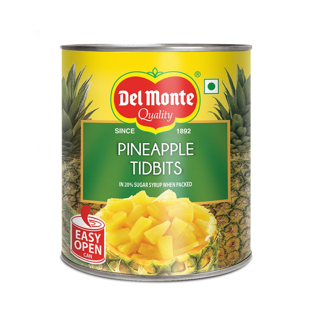 Del Monte Quality Pineapple Tidbits, 836g-picture-17