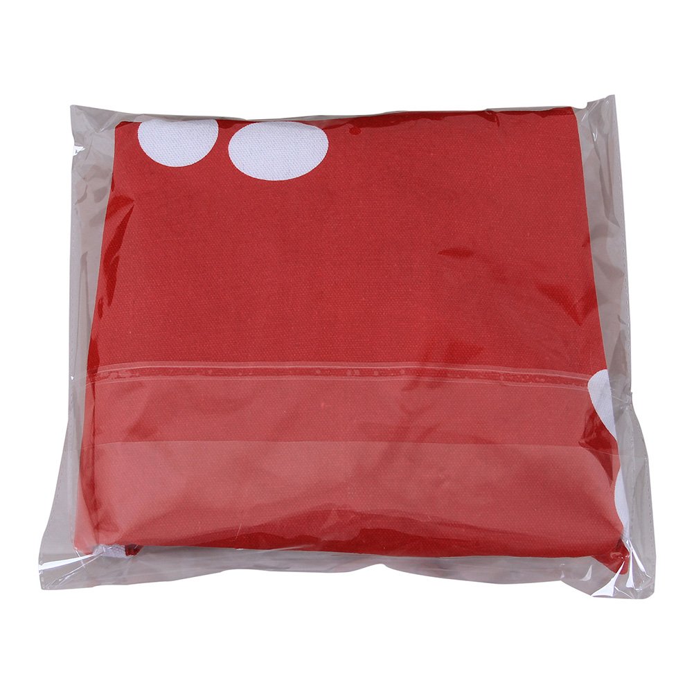 Bolsa de Almacenamiento para Niños Y Niñas Organizador de Juguetes Cierre de Cremallera Lona para Tapetes de Peluche