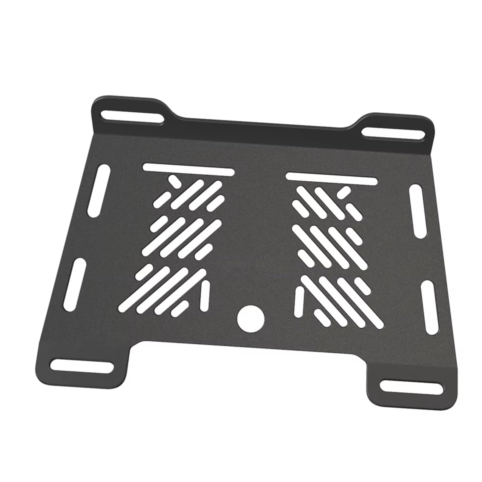 Motorrad Gepäckträger hinten Universal Motorrad Stamm Rahmen Platte Halterung Hinten Tasche Gepäck Unterstützung Für Regal Fall Halter Für Montage In Gepäck Racks