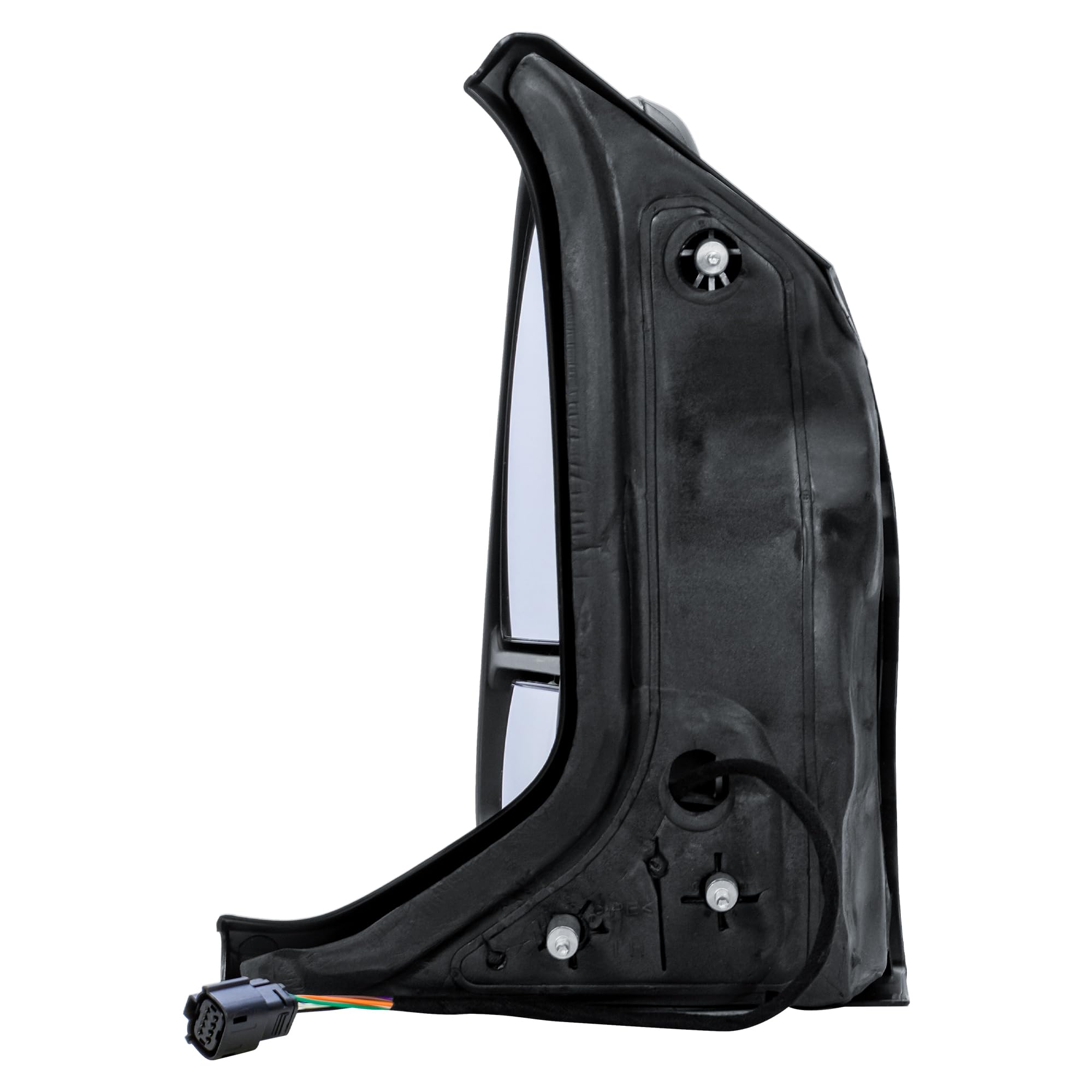 Espejo retrovisor izquierdo eléctrico y calefactable con indicadores de dirección para Ford Transit V363 2014-2024