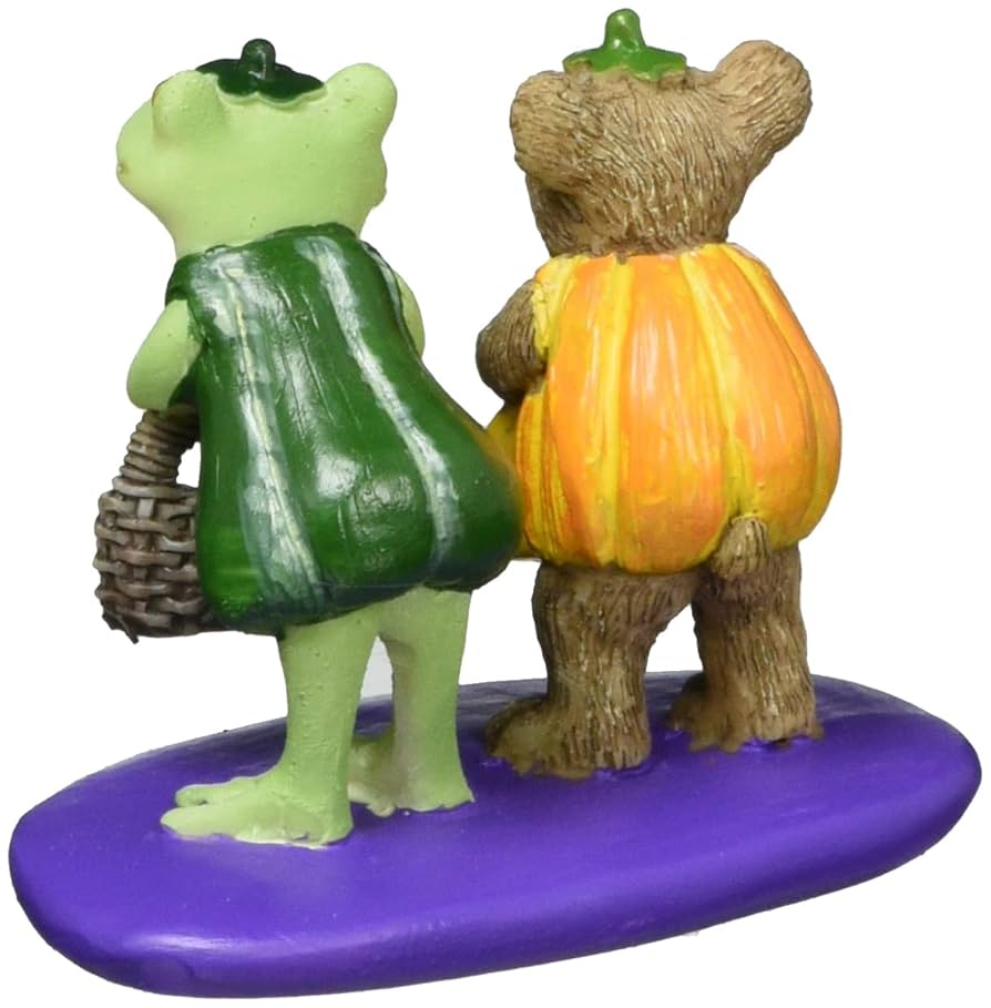 コポー ハロウィンセット Copeau ハロウィン お菓子ちょーだい - FROGS カエルグッズ専門