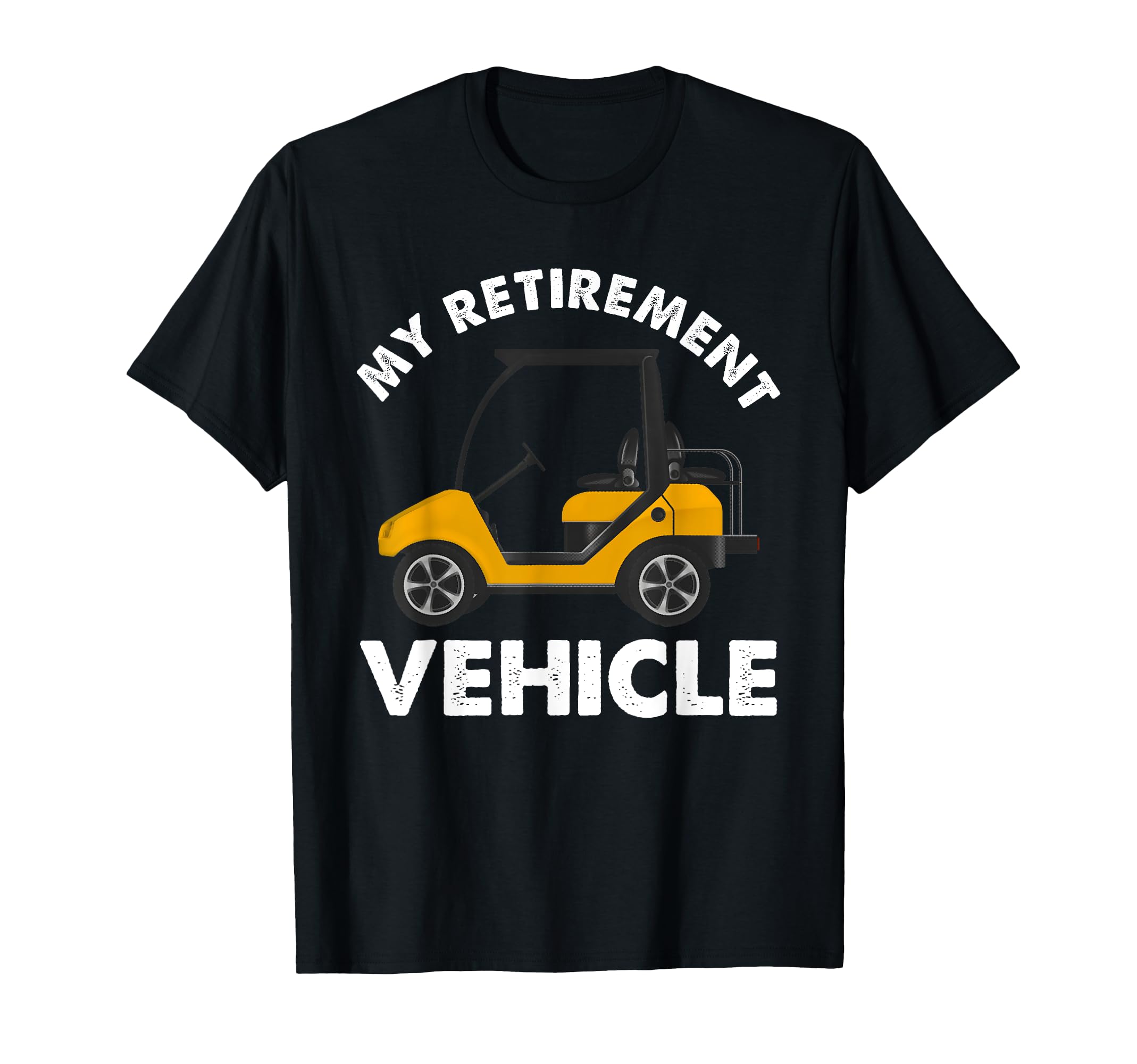 Cool Golf Cart Design For Men Women Golfer Golf Cart Lover T-Shirt