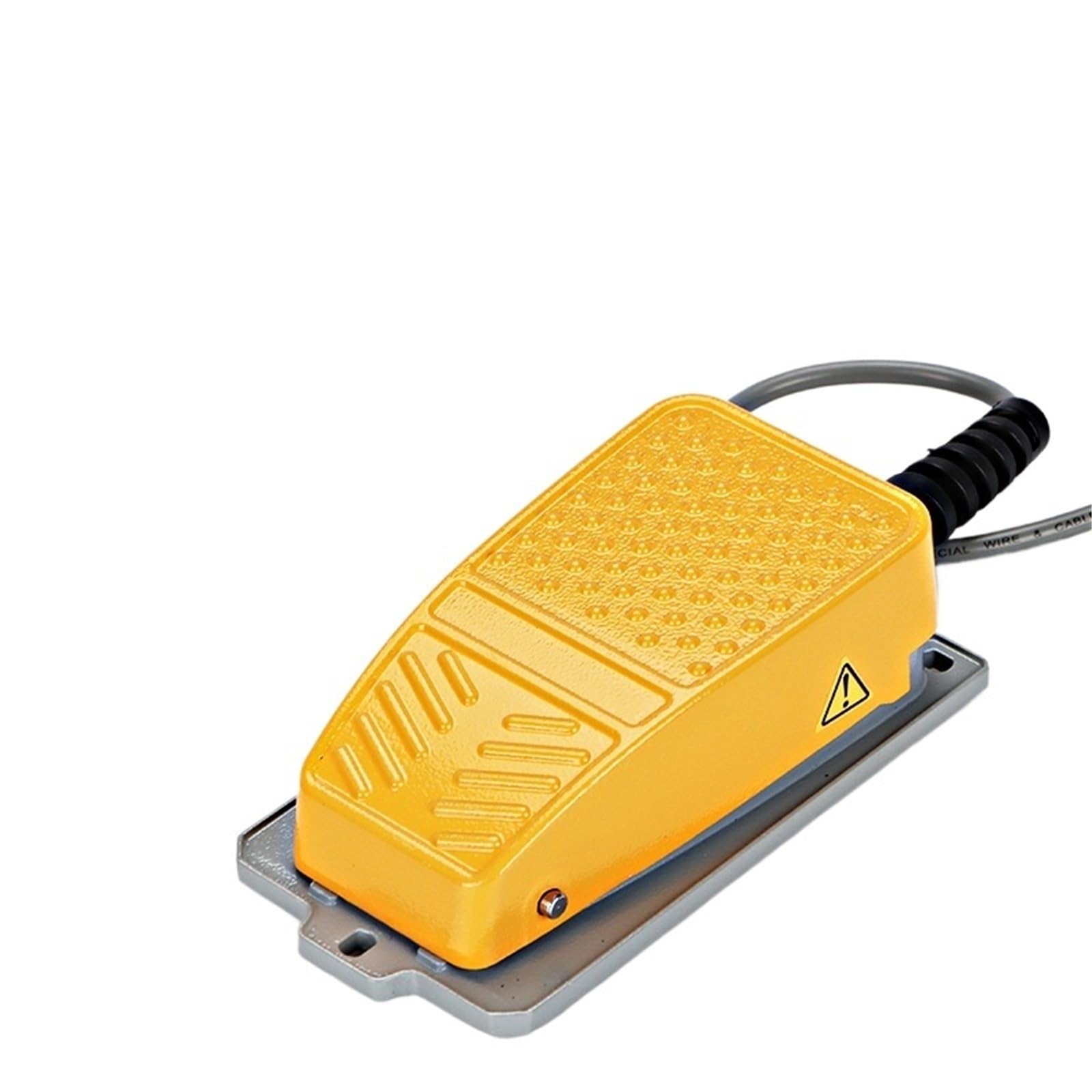 Interruptor de pie XF-4 ideal para activar máquinas de taller de forma automática 4