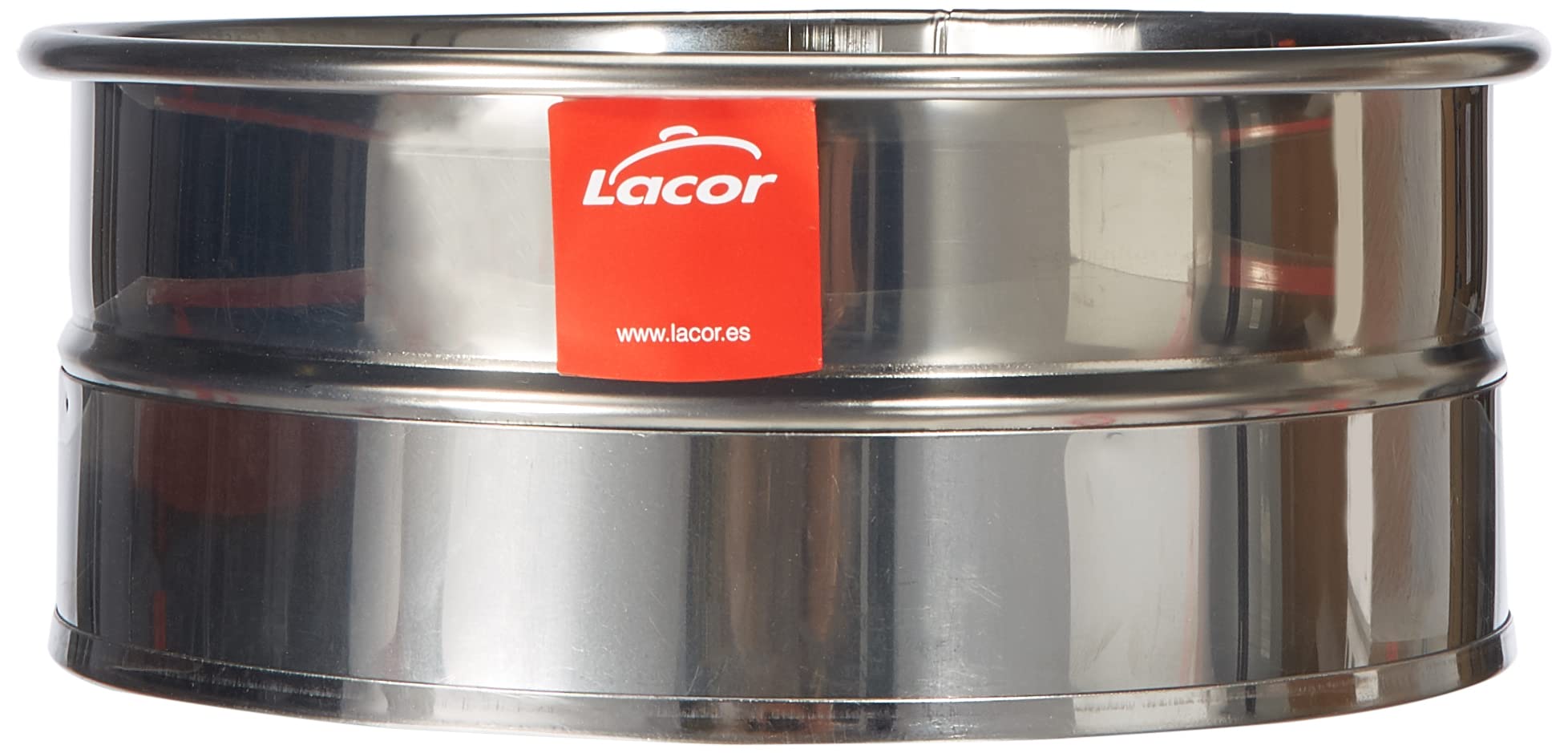 LACOR 68050 - Cedazo 50 Orificios/Pulgadas Acero Inoxidable 20 cms