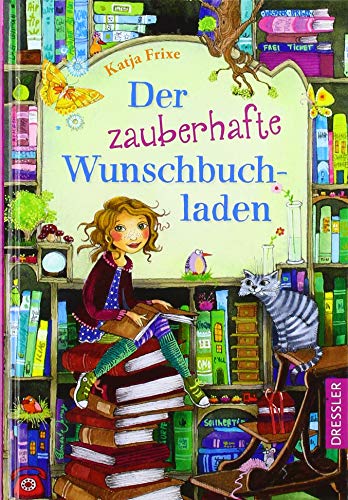 Der zauberhafte Wunschbuchladen 1 Der zauberhafte Wunschbuchladen 1