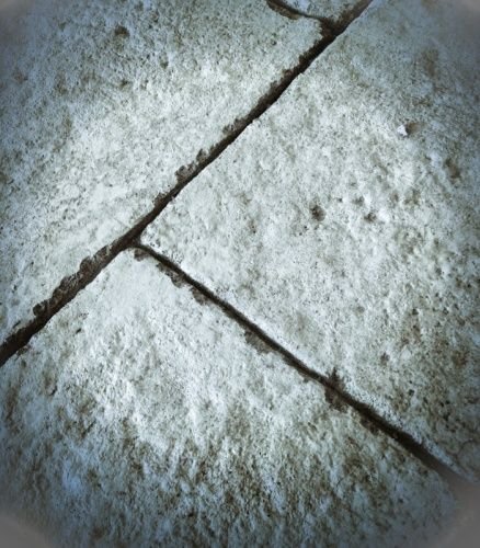 Old World Ashler Stone Concrete Stamp Set By Walttools | Decorative Tile Pattern, Sturdy Polyurethane Texturing Mats, Realistic Detail (8 Piece) #TOP4