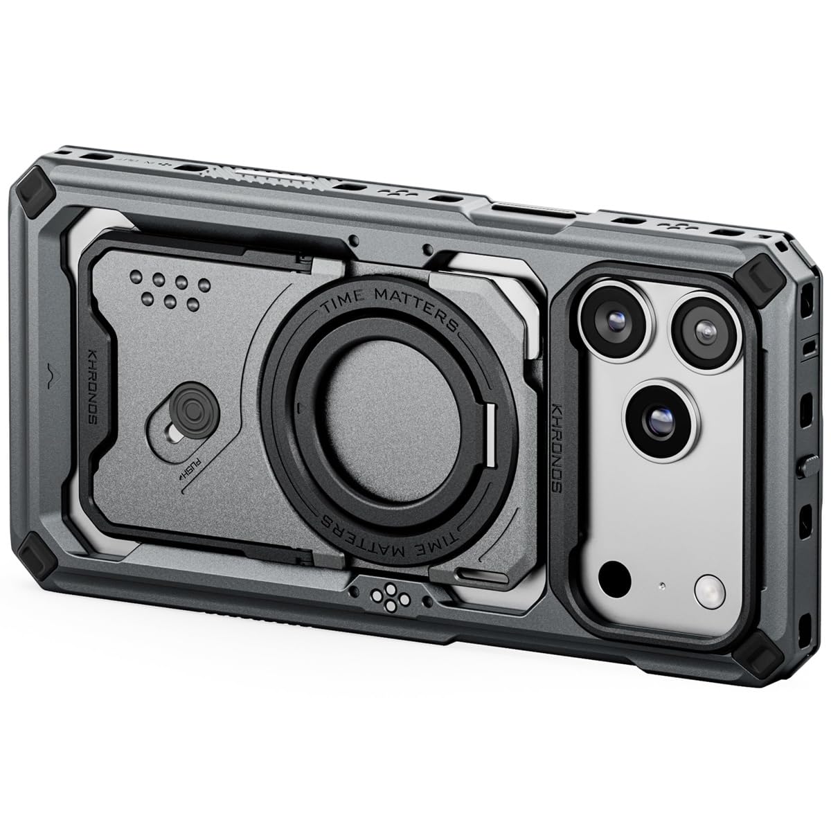 Amazon.co.jp: Tilta Khronos ケース iPhone 17 Pro Max対応