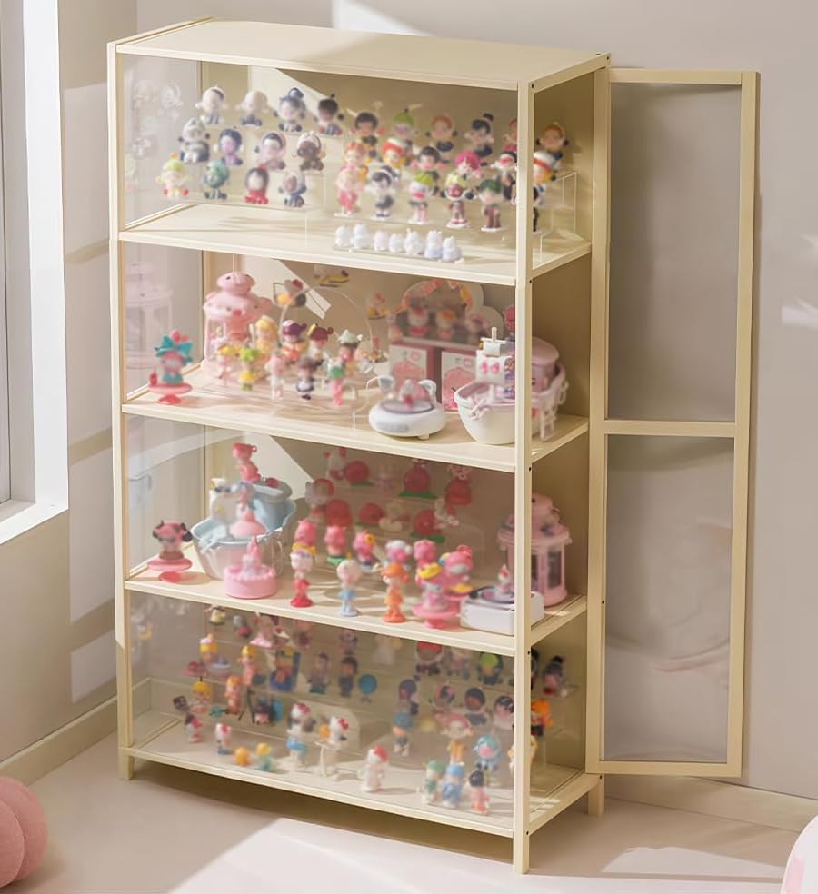 Amazon.co.jp: TUIYIDUO フィギュアケース ディスプレイキャビネット