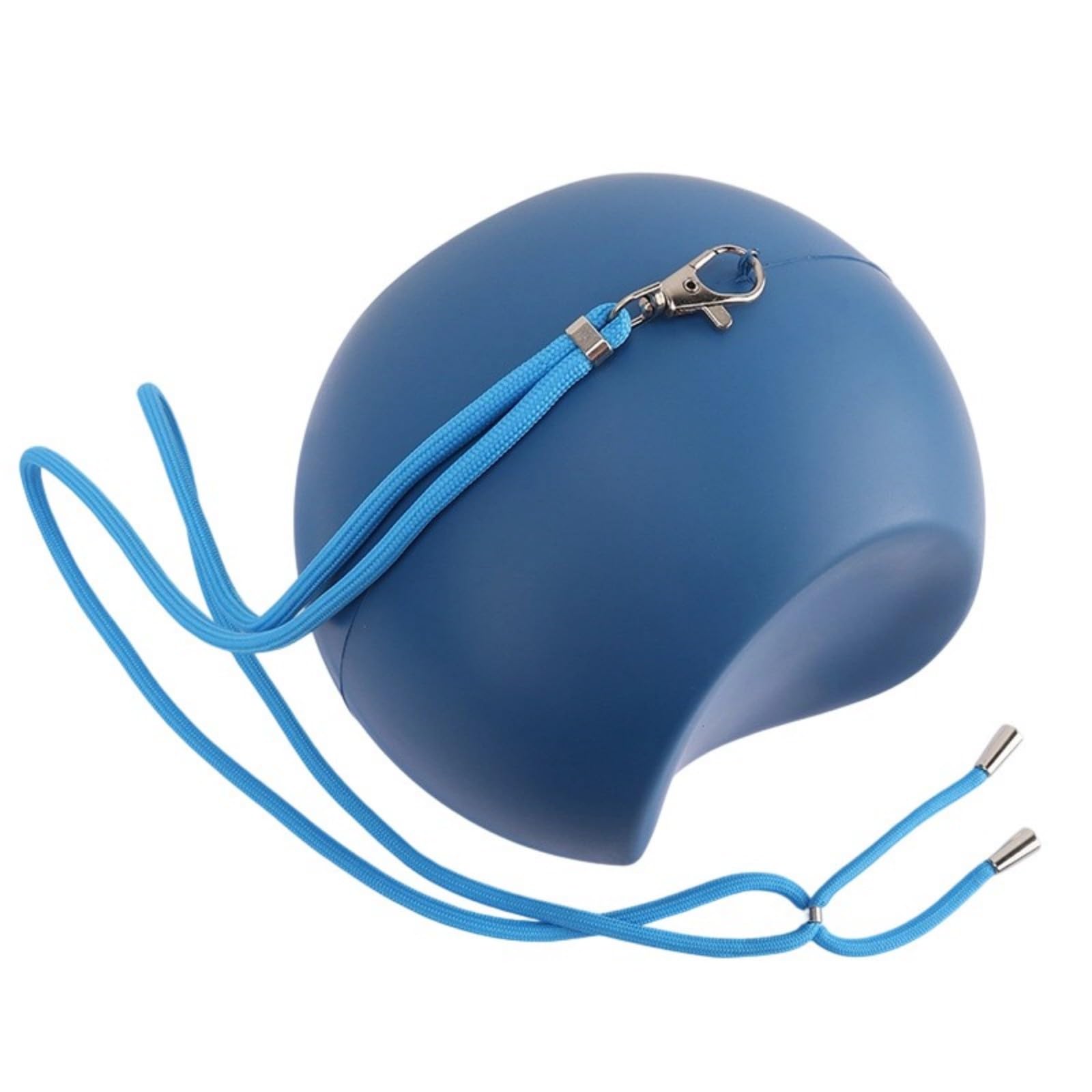 Genérico Entrenador De Swing De Golf con Accesorio para Pelota, Material De Goma Duradero, Estabiliza La Muñeca Y La Transferencia De Peso, Adecuado para Jugadores Principiantes Y Profesionales