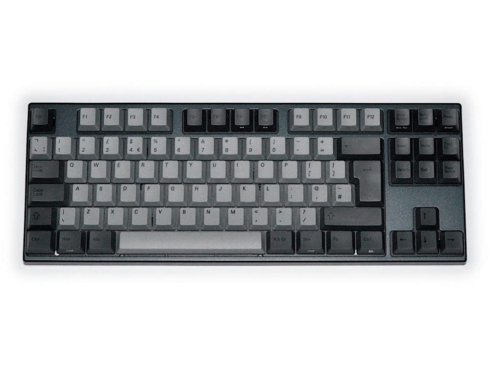 UK VA88M Ink Rhyme PBT Backlit MX Brown Tactile Keyboard