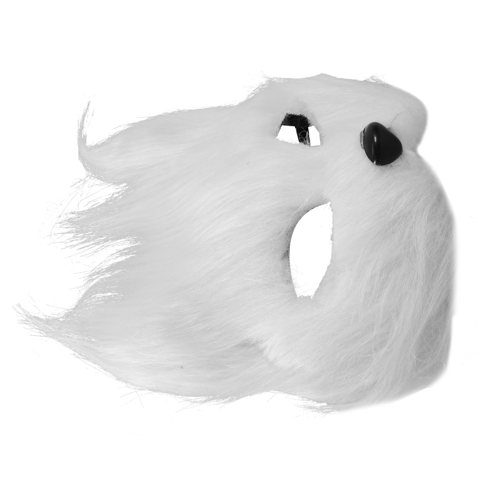 HOOTNEE Halloween Masks Fox Mask Soft and Comfortable Perfect for Cosplay and Party