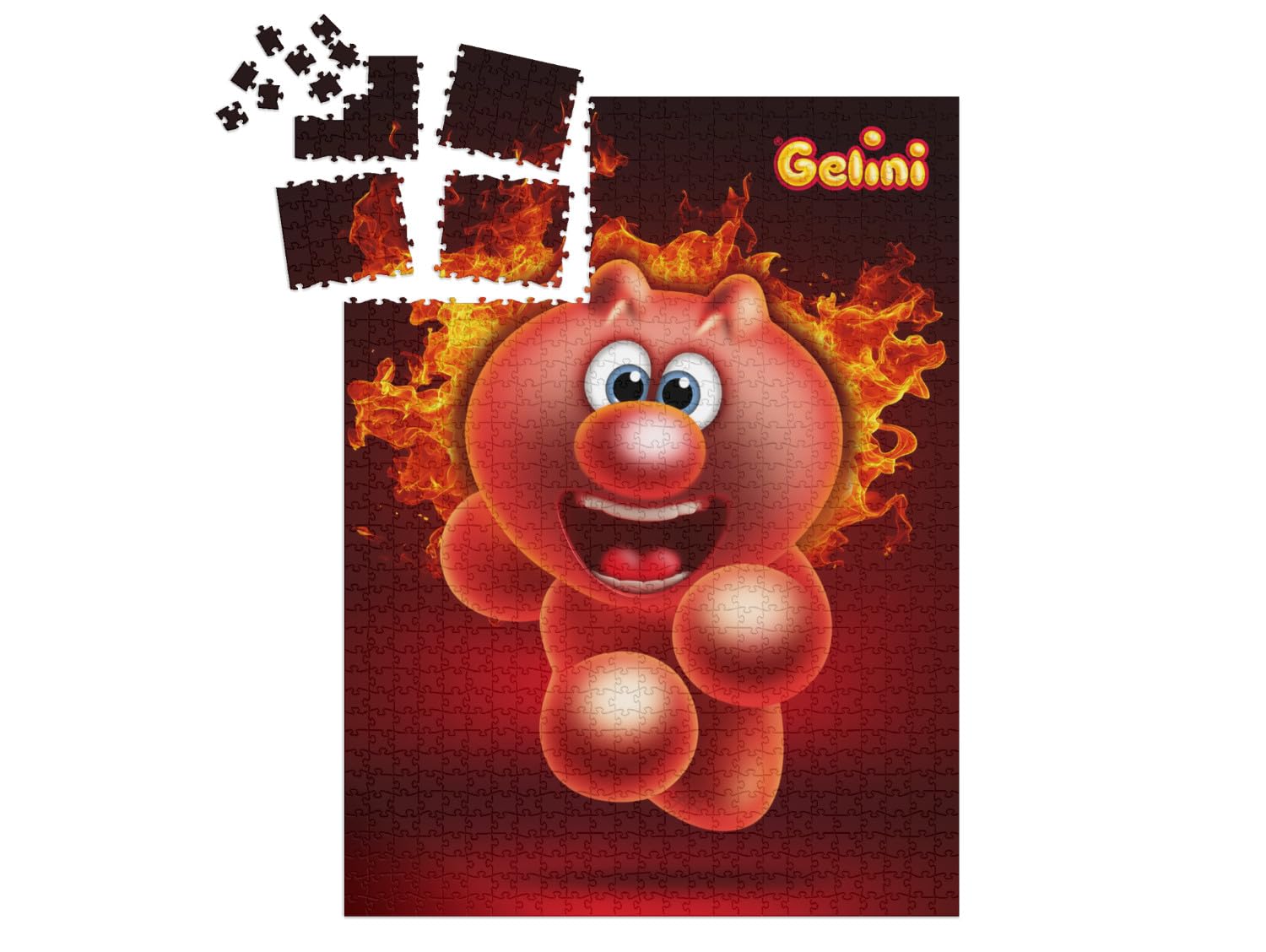 puzzleYOU: Puzzle-Adventskalender | „Gelini Rufus“