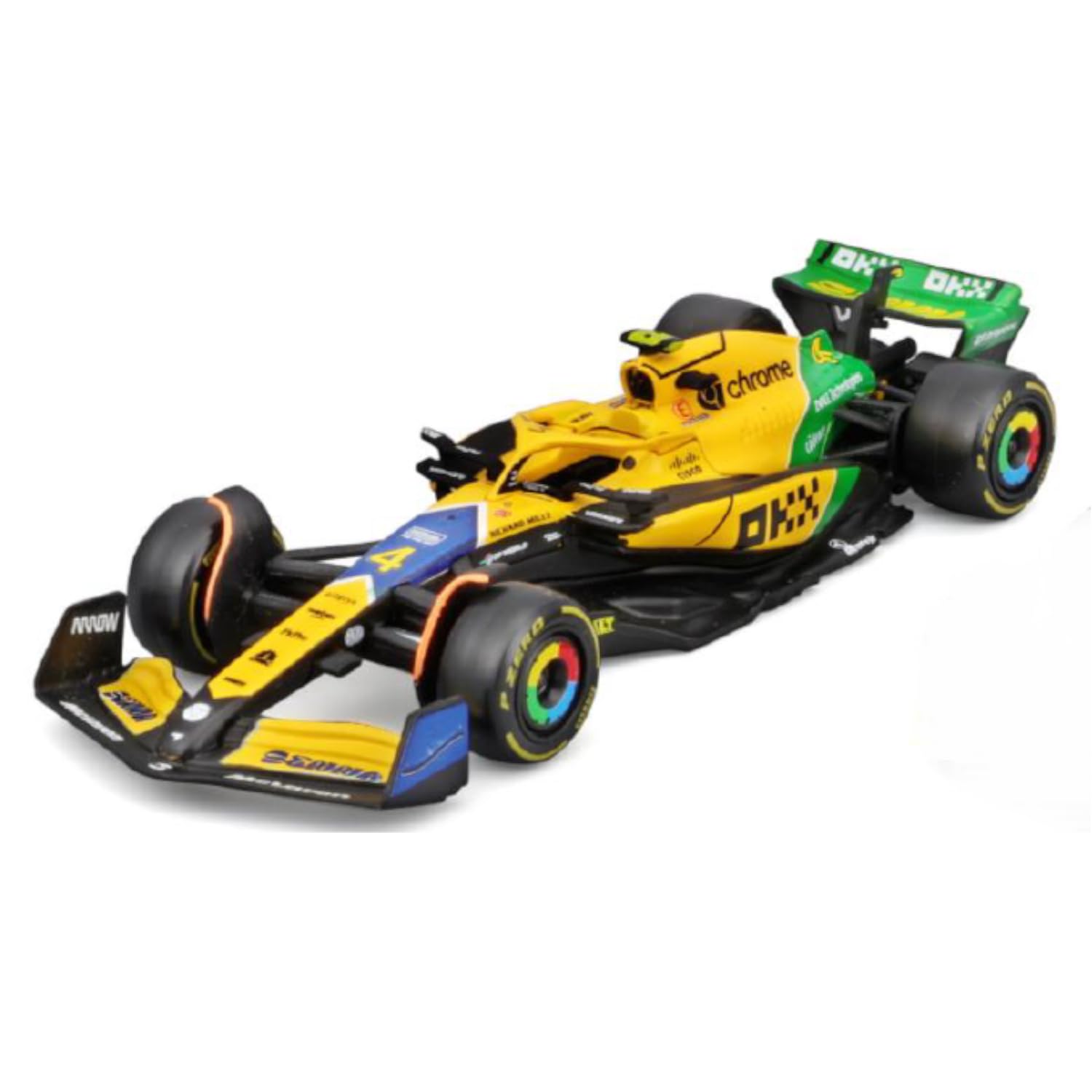 マクラーレン　セナ　1/43 番号57/99 Amazon | 1/43 マクラーレン セナ GTR 2019 | ミニカー・ダイ