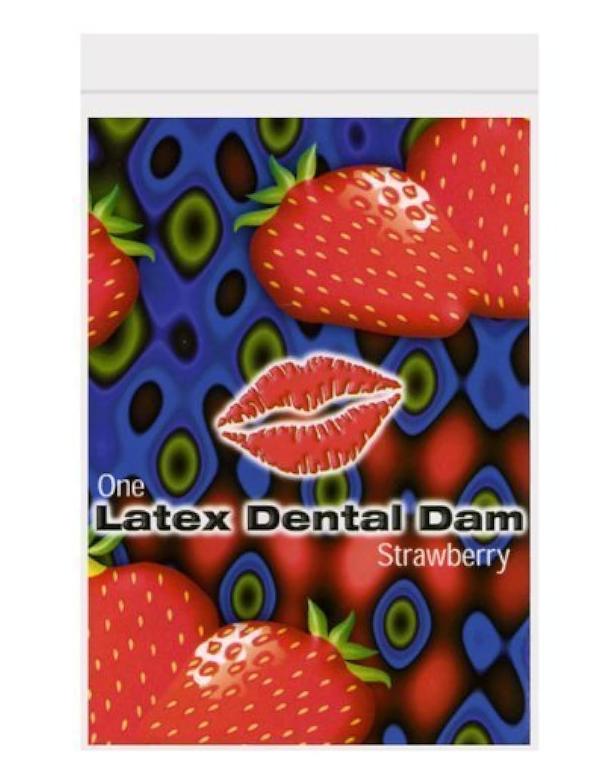 Trust Trustex Dental Dam Strawberry 12 Pack