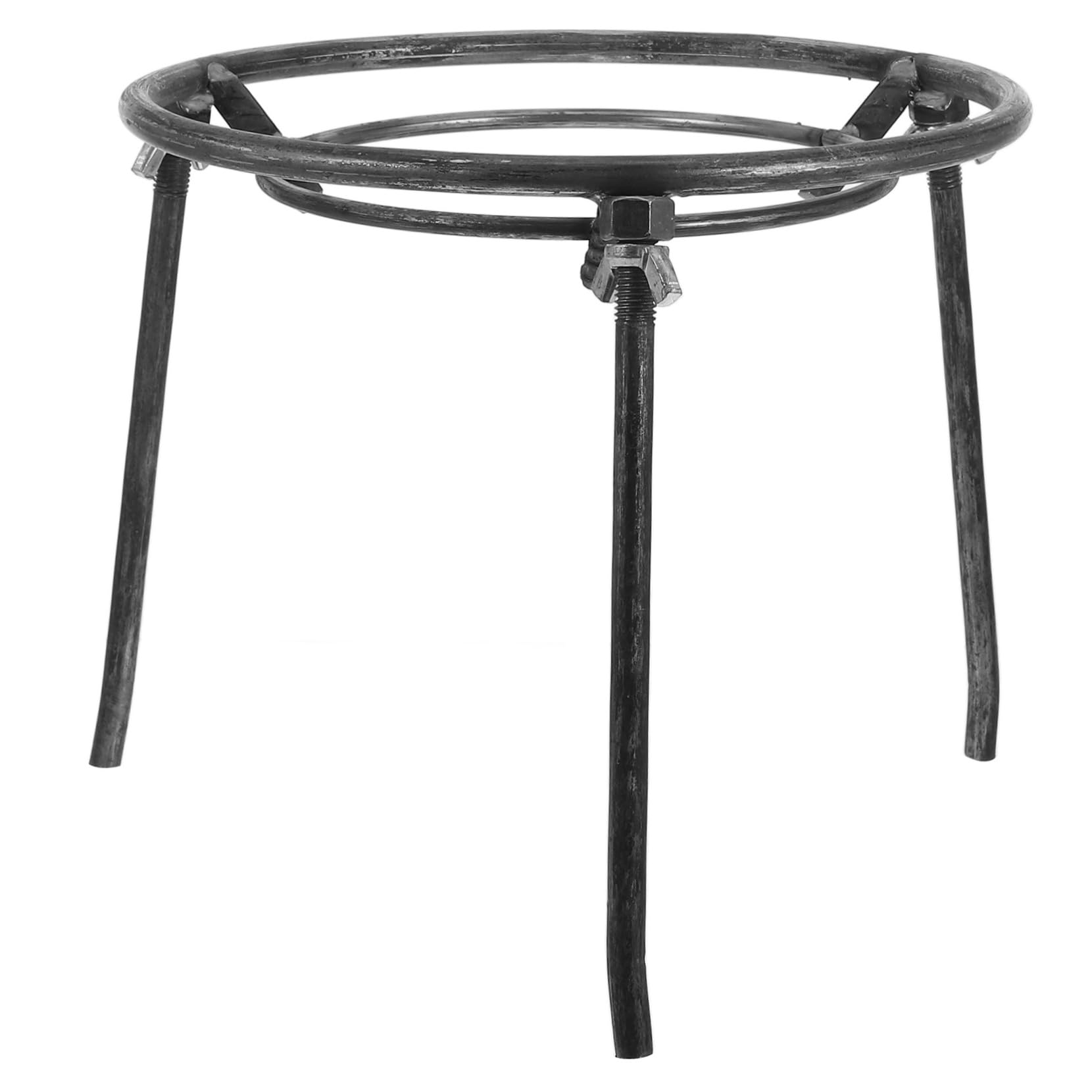 TOYANDONA Barbecue Pour Support De Cuisson Extérieur Trépied Pour Réchaud Adapté Pour Camping Et Pique- Équipement De Cuisson Polyvalent