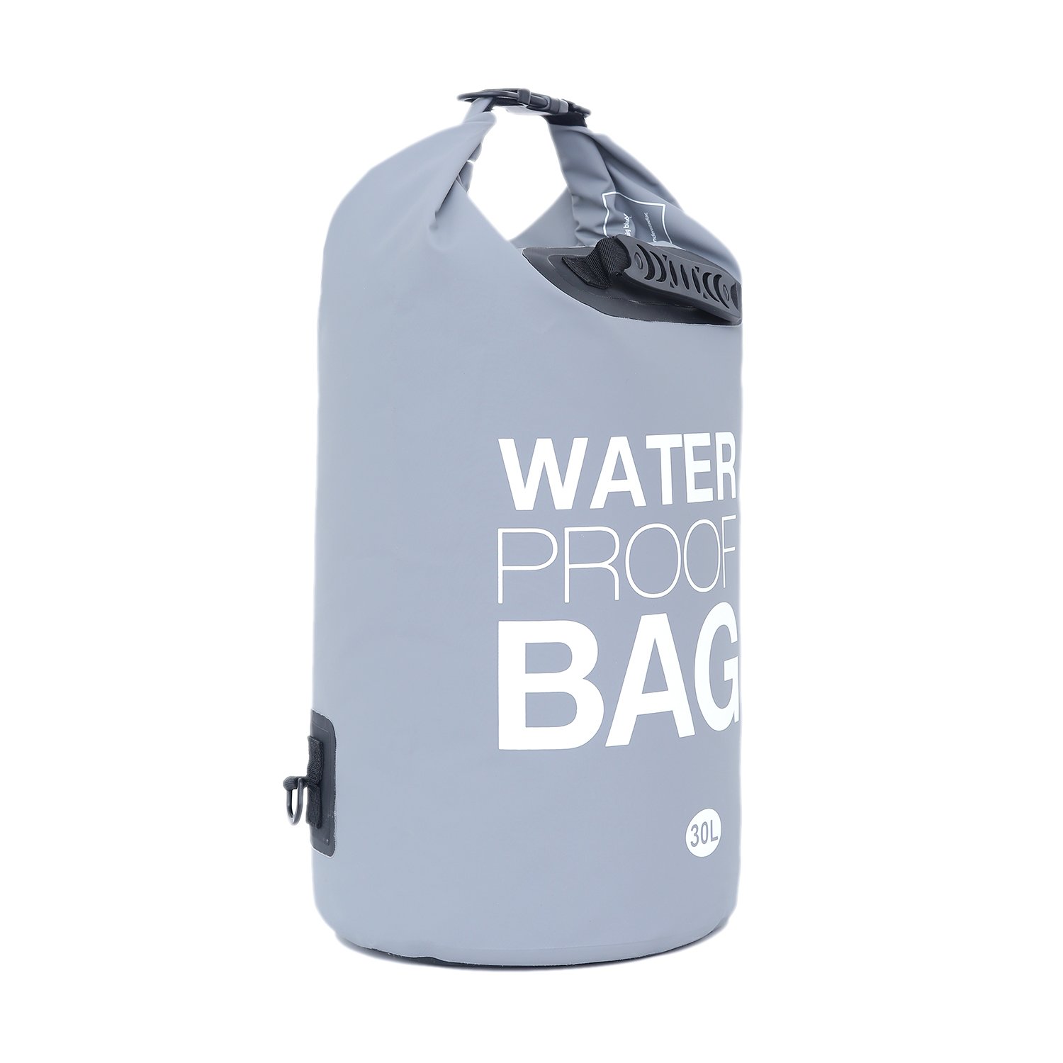 DonDon Dry Bag Borsa impermeabile da 2l, 5l, 10l, 15l, 20l, 30l con tracolla