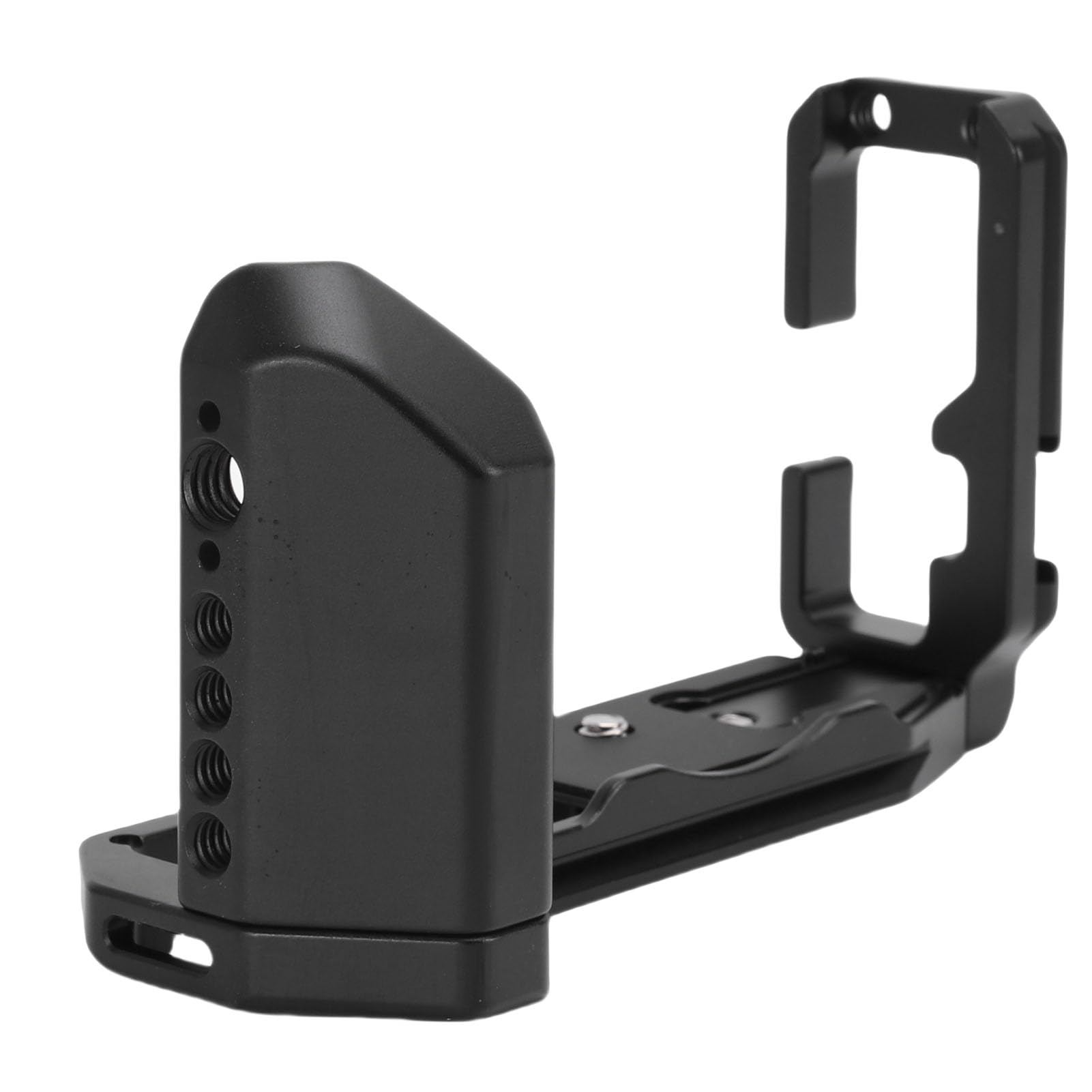 Domary Hand Grip L Plate Bracket for X-T5 with Vertical Horizontal Switch