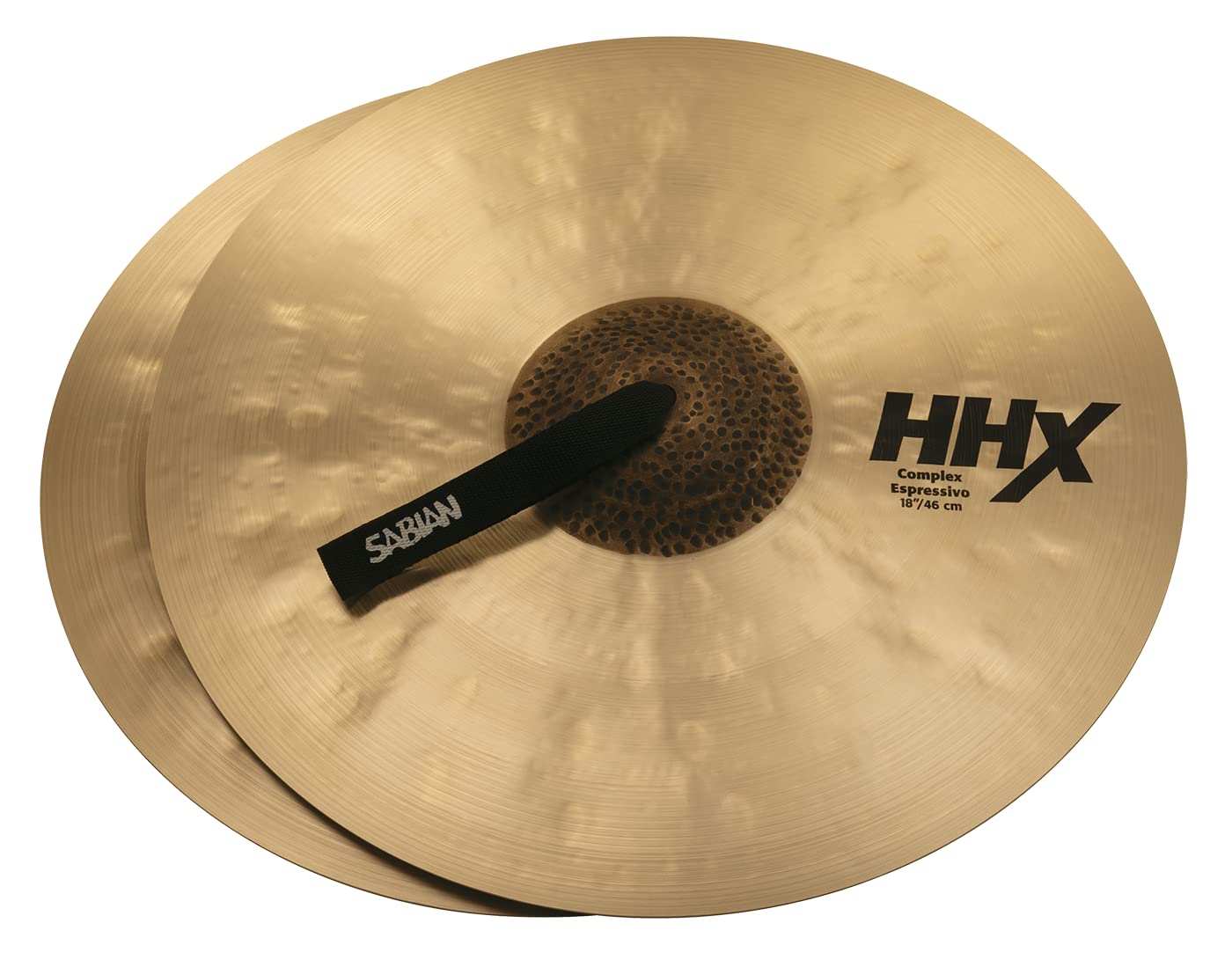 Sabian Cymbales Crash, équipement de musique, accessoires de batterie et percussion (11856XCN)