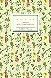  Das kleine Kräuterbuch (Insel-Bücherei)