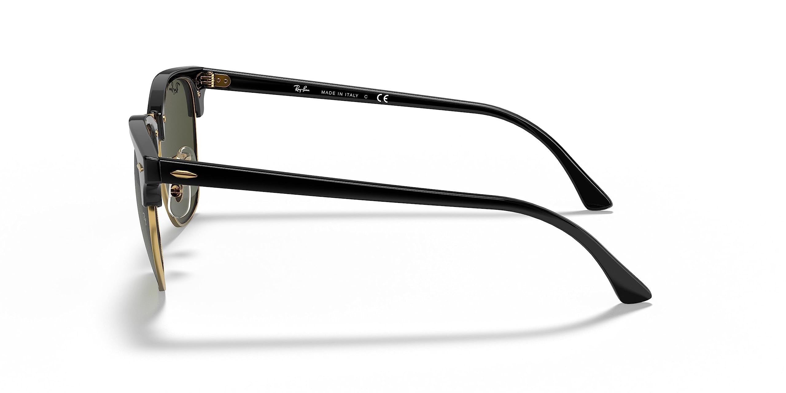 Ray-Ban RB3016 Clubmaster Sonnenbrille 51mm