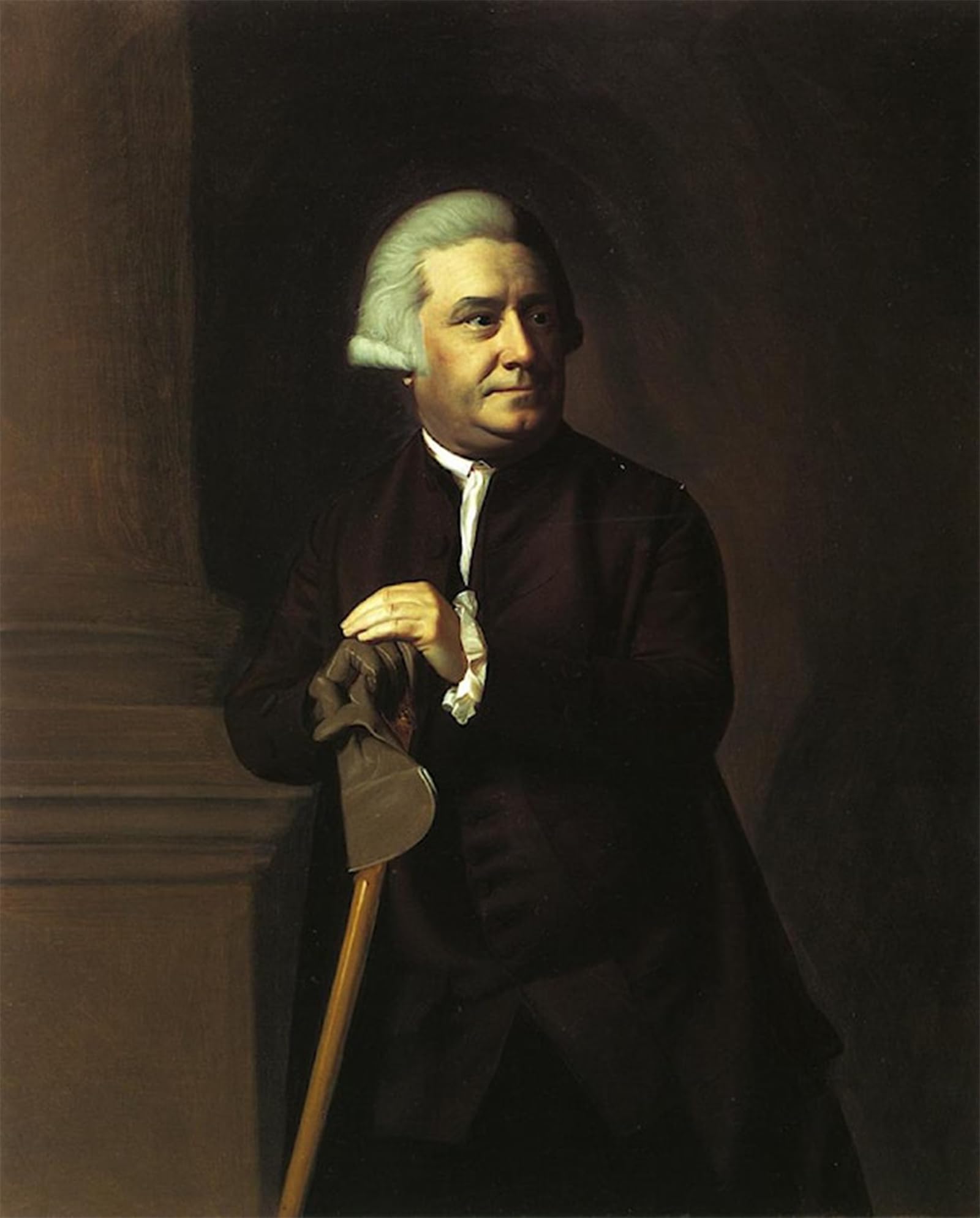 POSTERIIk Vintage Classic Picture Landscape Artwork Thomas Amory Ii by John Singleton Copley Portrait Canvas Painting for Office Home Decor 60x90cm