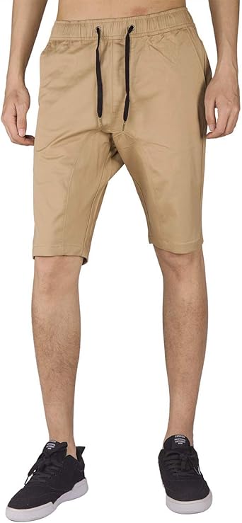 Slim jogger shorts Clearance