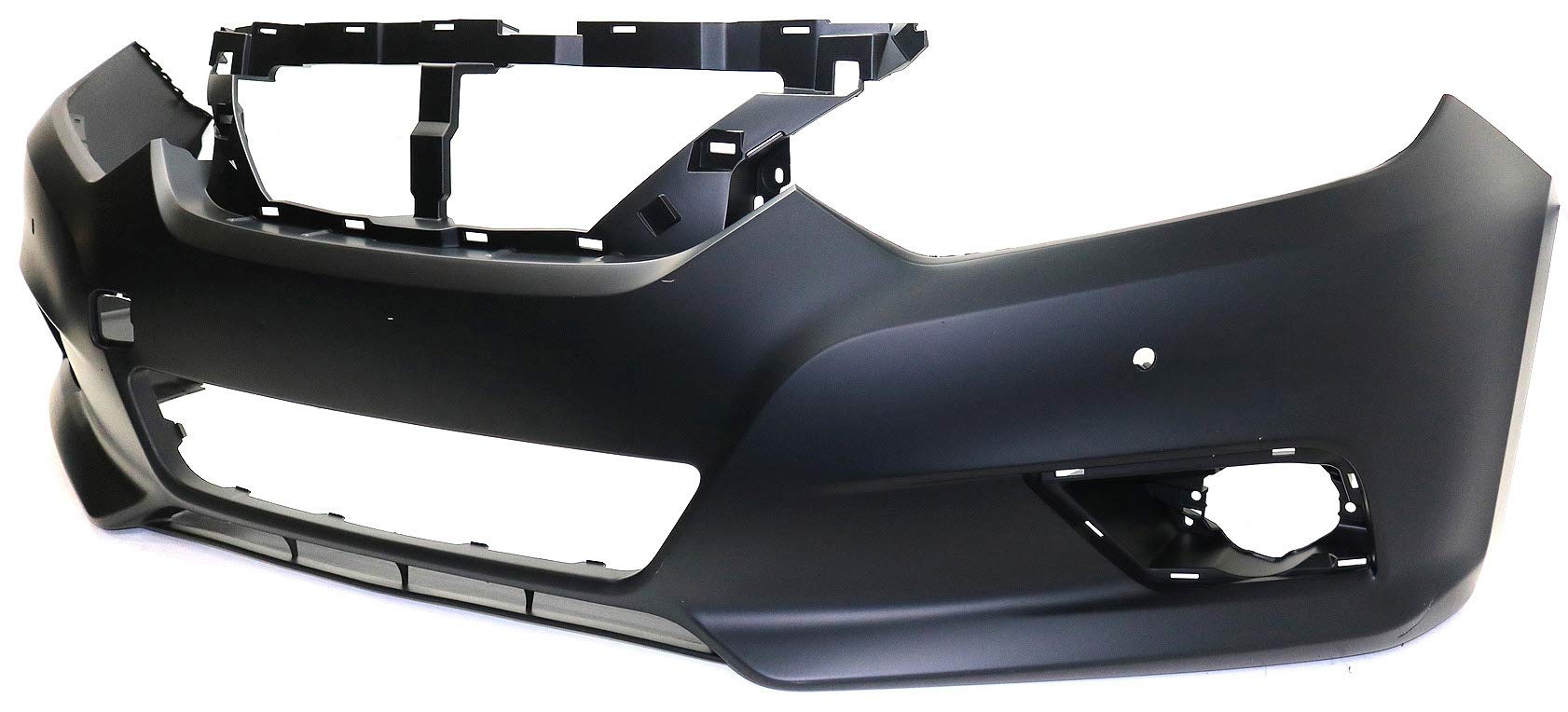 Garage-Pro Bumper Cover Compatible with Nissan Altima 2016-2018 Primed Front NI1000312