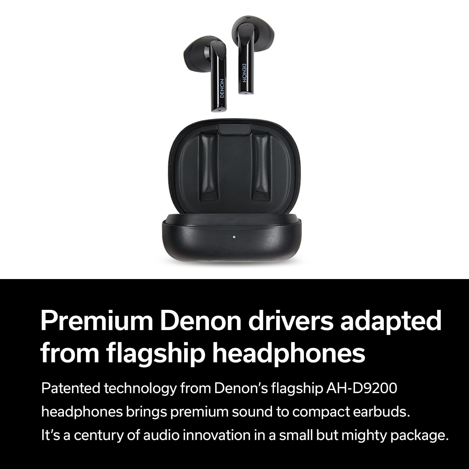 Amazon.co.jp: denon: イヤホン