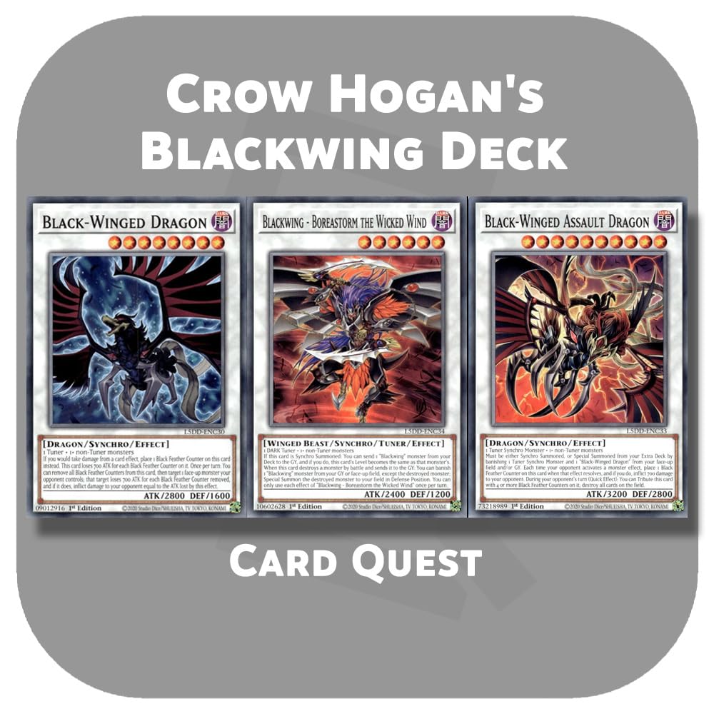 Amazon.com: Complete Custom Deck for Yu-Gi-Oh! 5D's
