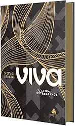 Nova Bíblia Viva - Letra EXTRA GRANDE - Modelo Criador: Capa Dura