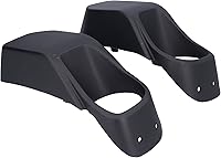 Vista 9 de 68231963AA - Cubierta para lámpara antiniebla delantera, bisel, par de bisel derecho e izquierdo, 68231962AA 68231963AA Reemplazo para 2013‑3017