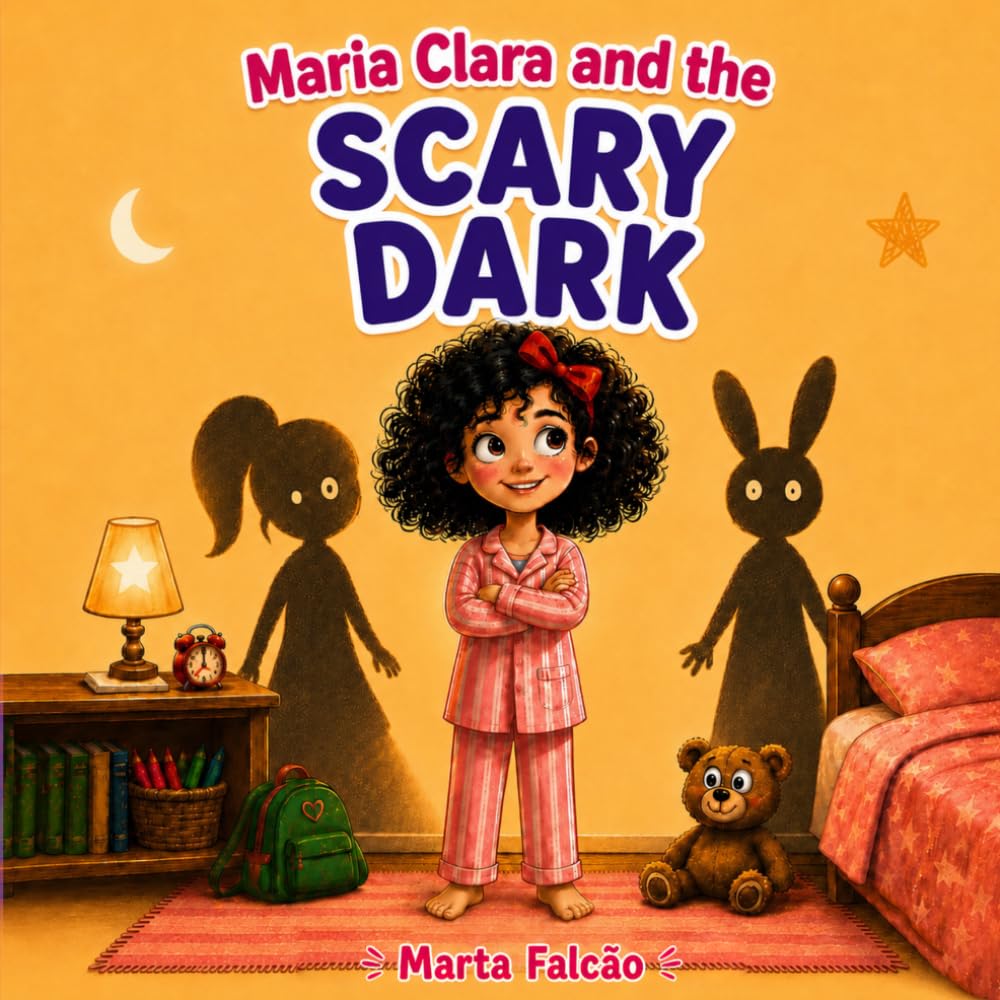 Maria Clara and the Scary Dark