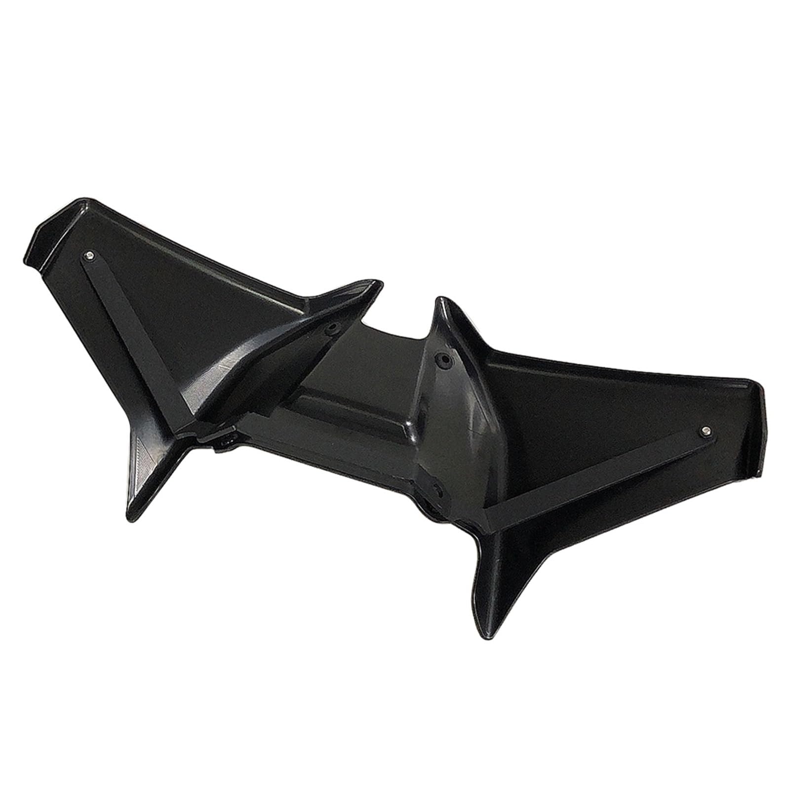 Front Bumper Splitter dachowy Pasuje do Honda CB750 Hornet CB 750 2023 2024 przedni spojler dociskowy zestaw aerodynamiczny skrzydłowy