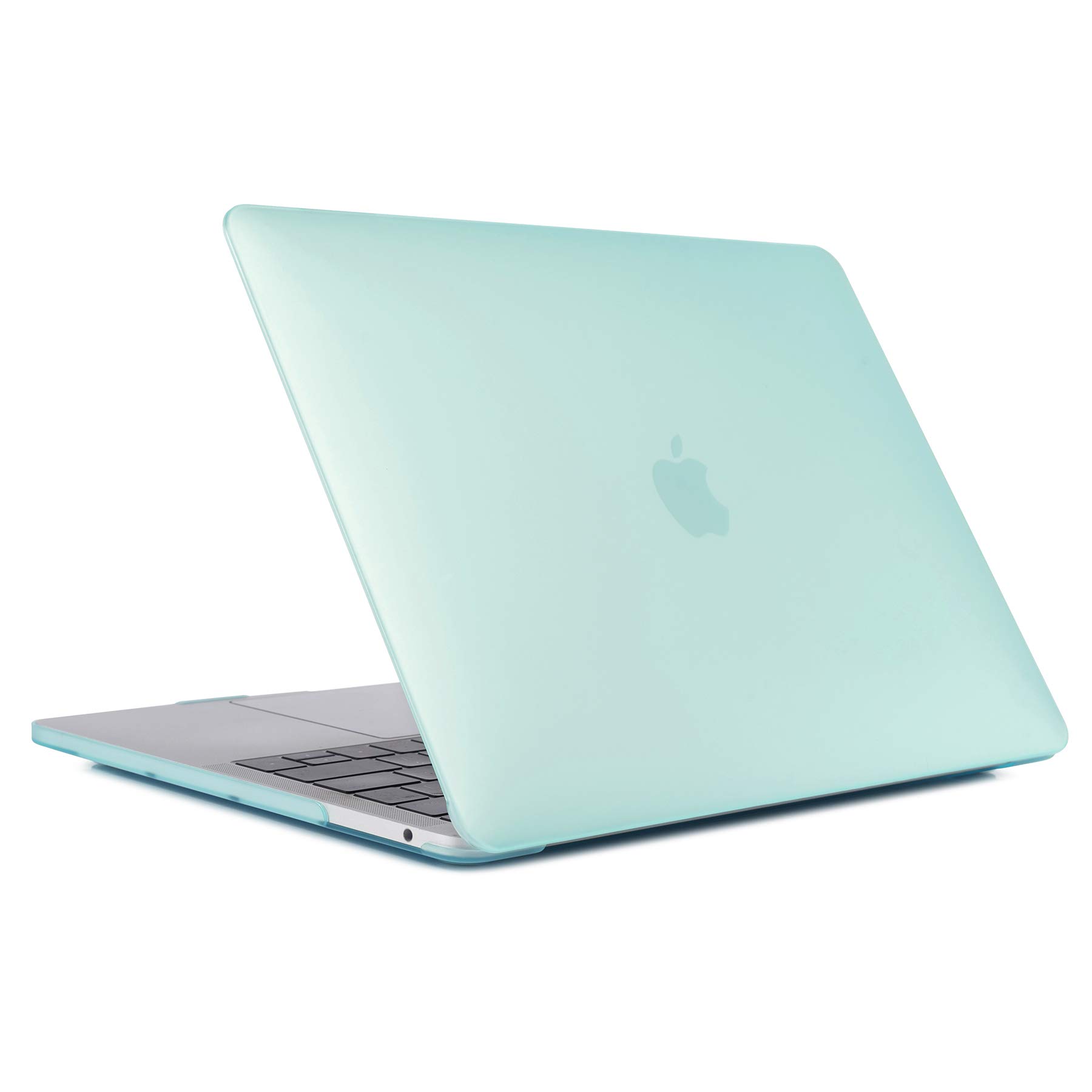 Se7enline Compatible with Apple MacBook Neo 13-inch Case 2026 Model A3404, Hard Shell & Washable Keyboard Cover, Anti-Scratch Anti-Drop Slim Fit Protective Case for Daily Use Travel,Frost Transparent — view 267