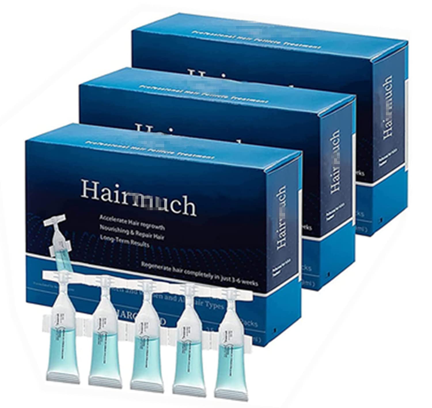 Buy 2/3boxes HairMuch Hair Growth Ampoule Serum Lotion, Hair Growth