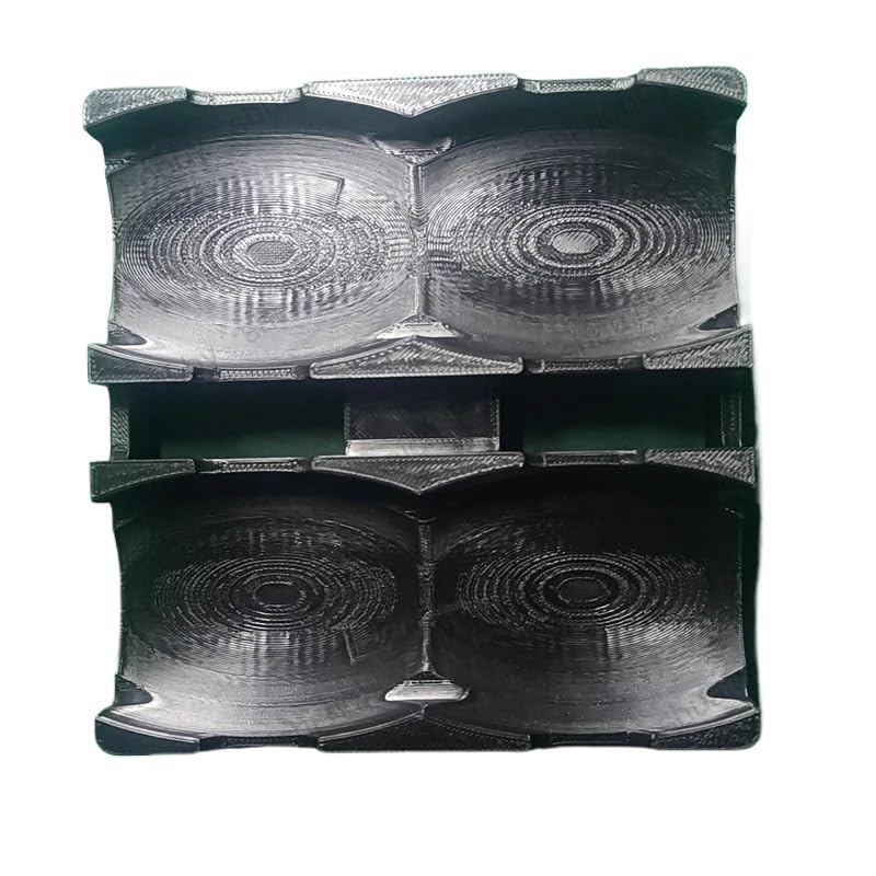 Dispositivo Lancio 4 Canali Servocomandato Carico Utile Pesante 1KG