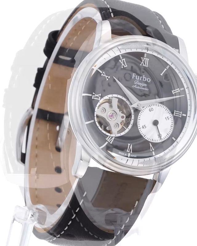 Furbo design AUTOMATIC フルボ フルボデザイン（Furbo design）のメンズ腕時計