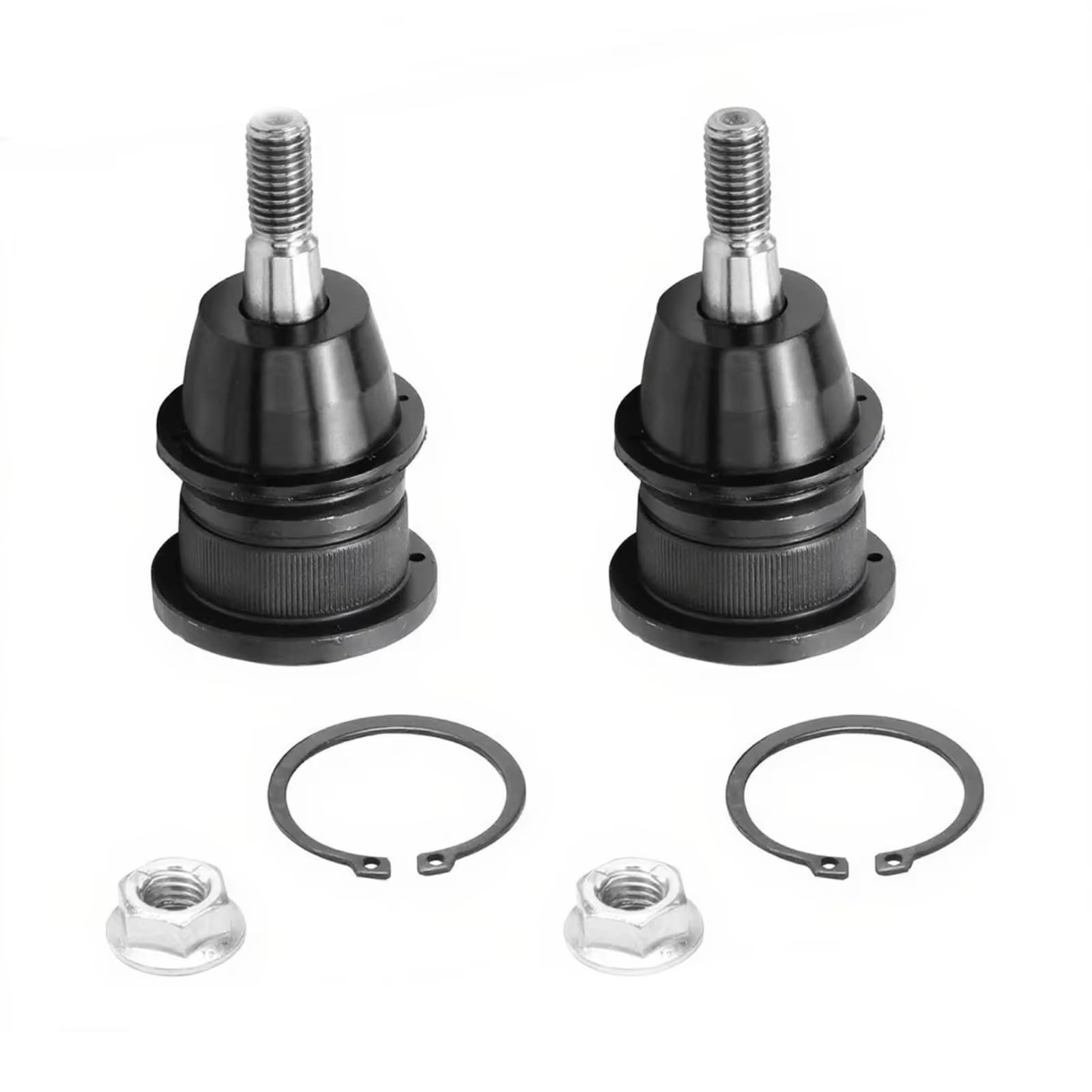 Rotule triangle Rotules compatible avec Chevy pour Avalanche 1500 2002-2006 pour Express 2003-2008 rotule supérieure de roue avant K6540
